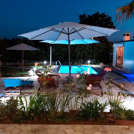Palme Villa Porec Luaran gambar