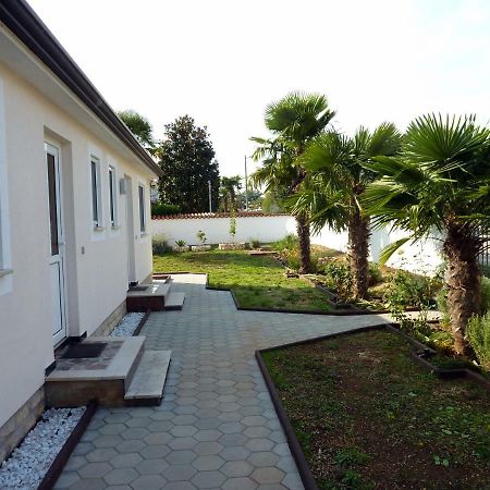 Palme Villa Porec Luaran gambar