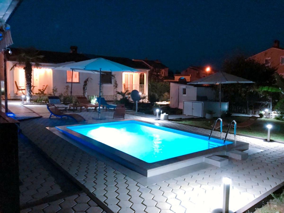 Palme Villa Porec Luaran gambar