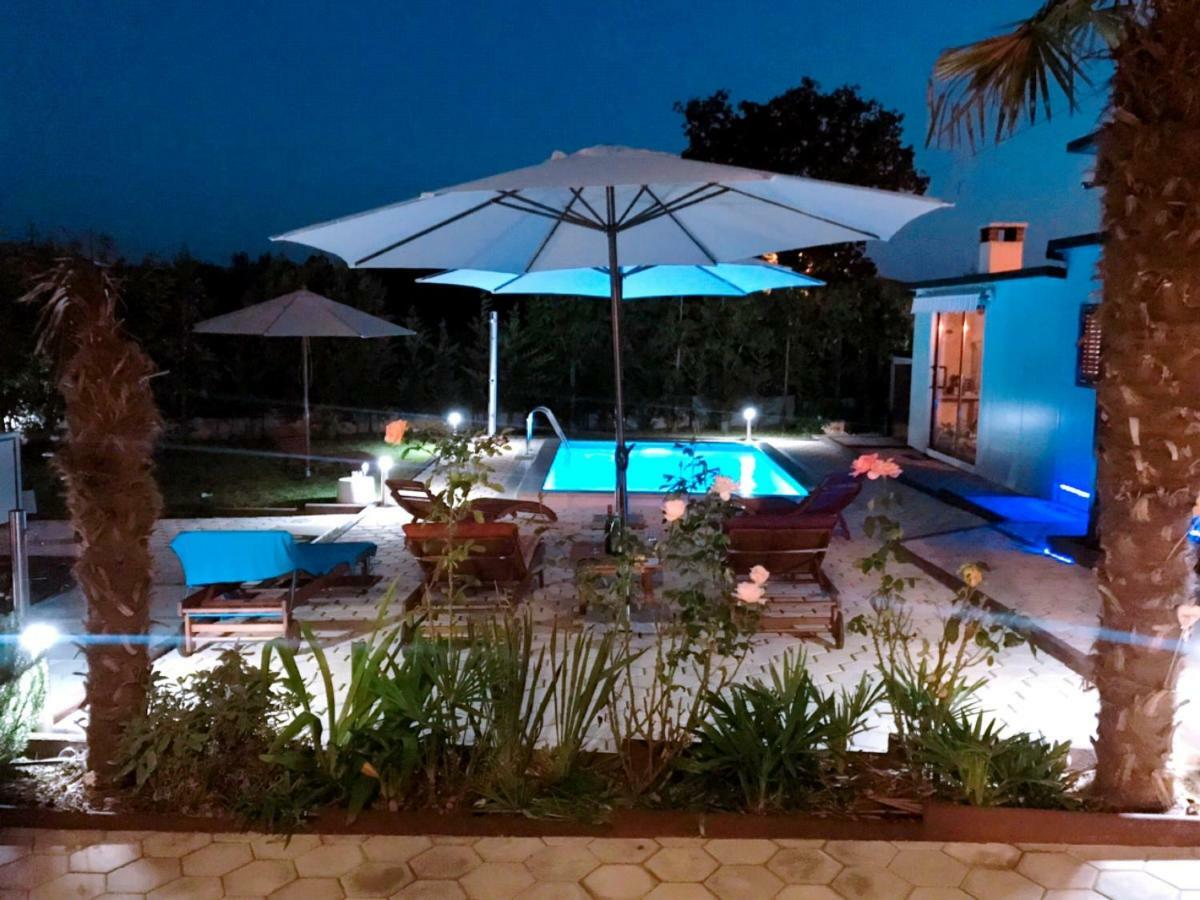 Palme Villa Porec Luaran gambar