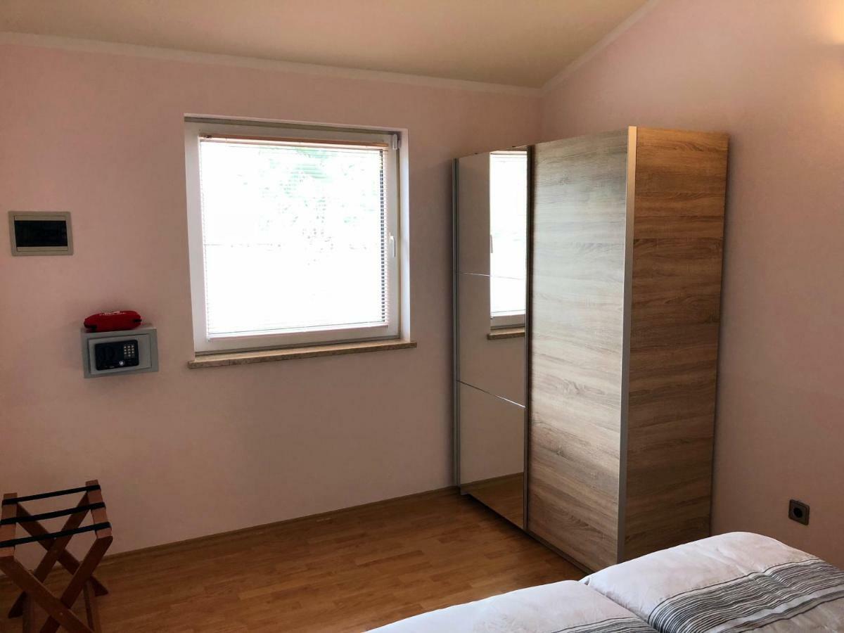 Palme Villa Porec Luaran gambar