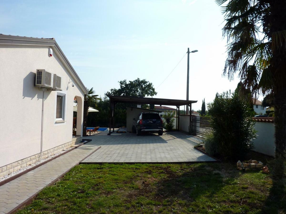 Palme Villa Porec Luaran gambar
