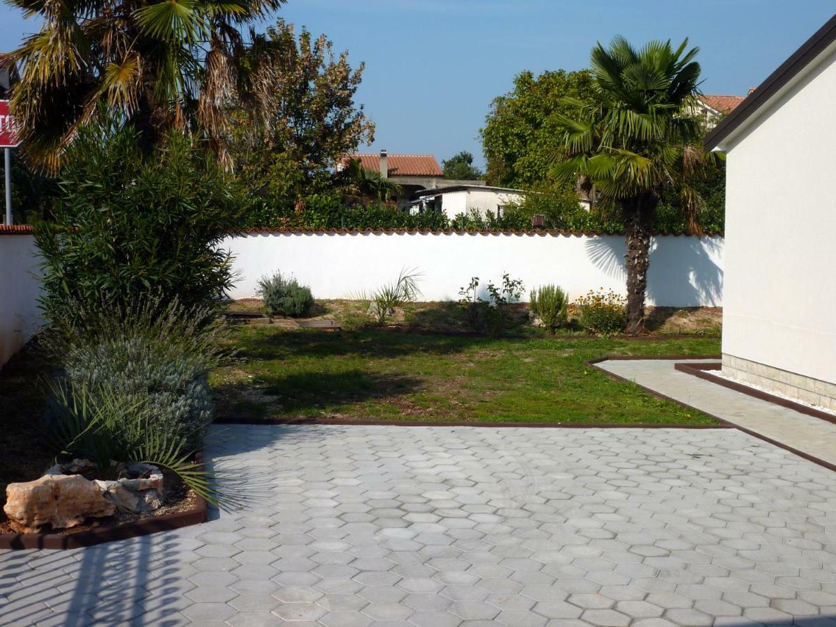 Palme Villa Porec Luaran gambar