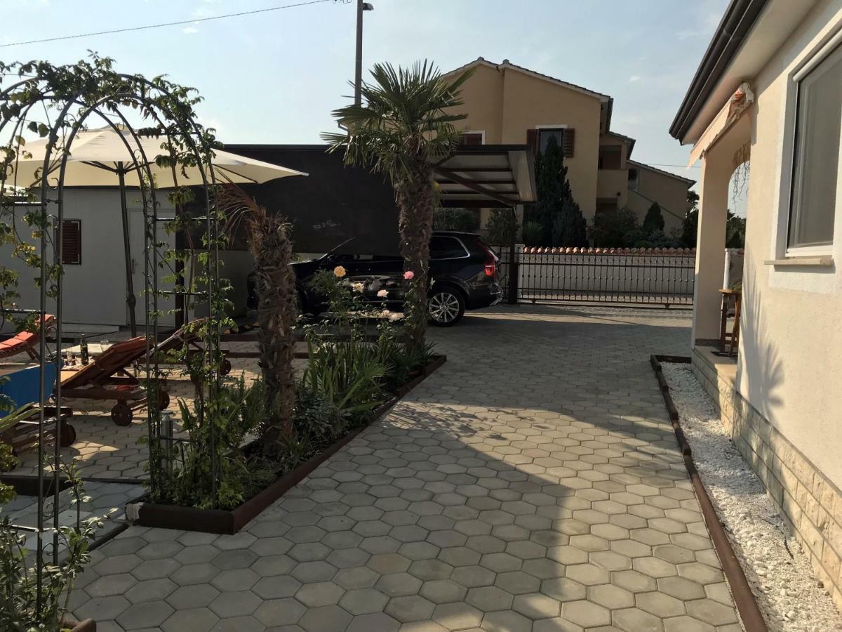 Palme Villa Porec Luaran gambar