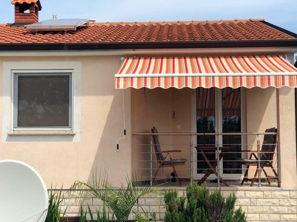 Palme Villa Porec Luaran gambar