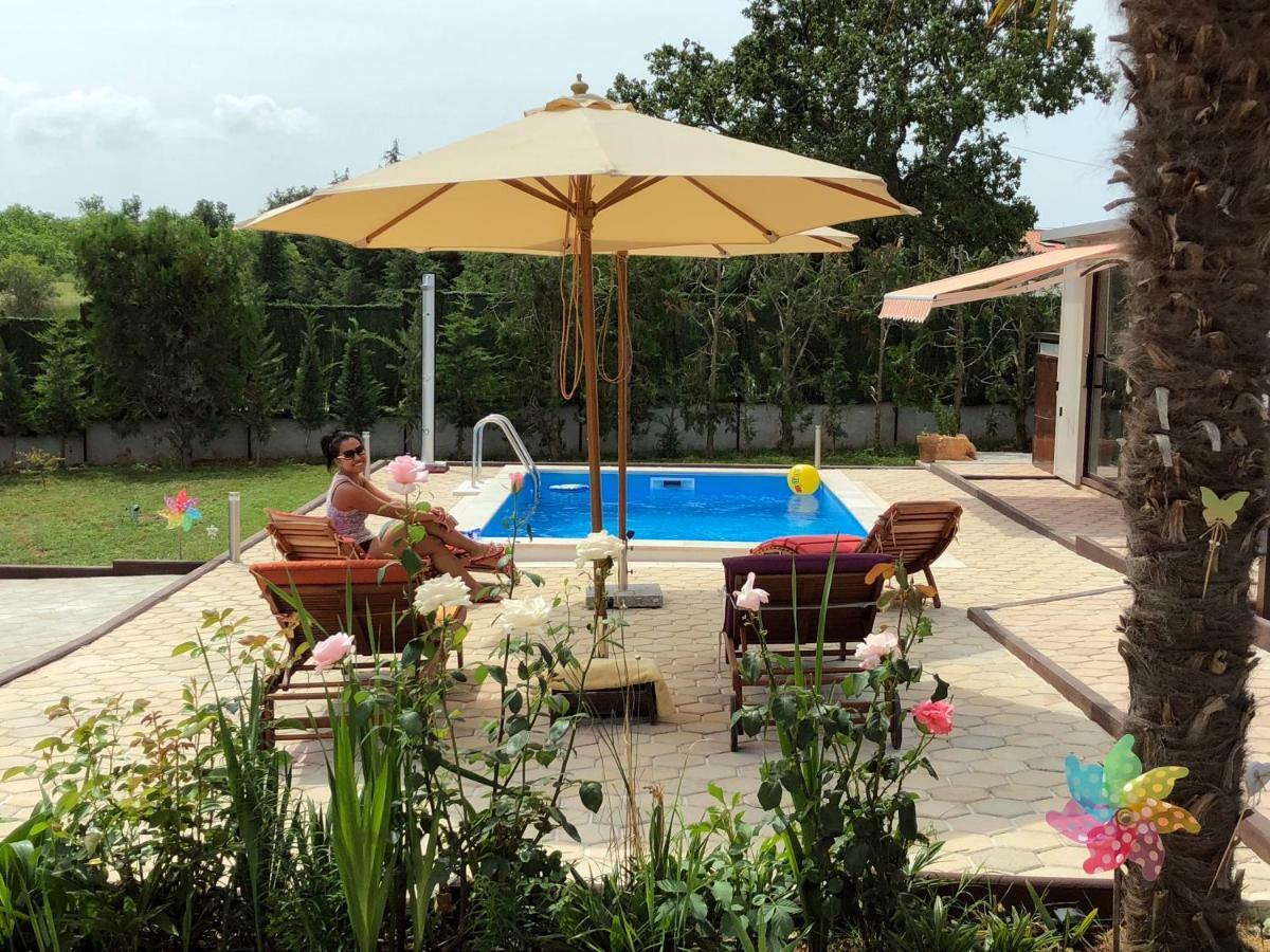 Palme Villa Porec Luaran gambar